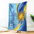 Uruguay Independence Day Blanket Sol de Mayo Erythrina Crista Galli