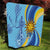 Uruguay Independence Day Quilt Sol de Mayo Erythrina Crista Galli