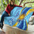 Uruguay Independence Day Quilt Sol de Mayo Erythrina Crista Galli