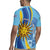 Uruguay Independence Day Rugby Jersey Sol de Mayo Erythrina Crista Galli - Wonder Print Shop