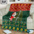 custom-south-africa-christmas-blanket-geseende-kersfees-santa-claus-african-pattern