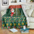 custom-south-africa-christmas-blanket-geseende-kersfees-santa-claus-african-pattern