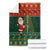 custom-south-africa-christmas-blanket-geseende-kersfees-santa-claus-african-pattern