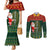 custom-south-africa-christmas-couples-matching-mermaid-dress-and-long-sleeve-button-shirt-geseende-kersfees-santa-claus-african-pattern