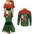 custom-south-africa-christmas-couples-matching-mermaid-dress-and-long-sleeve-button-shirt-geseende-kersfees-santa-claus-african-pattern