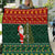 custom-south-africa-christmas-quilt-geseende-kersfees-santa-claus-african-pattern