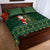 custom-south-africa-christmas-quilt-bed-set-geseende-kersfees-santa-claus-african-pattern