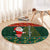 custom-south-africa-christmas-round-carpet-geseende-kersfees-santa-claus-african-pattern