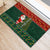 custom-south-africa-christmas-rubber-doormat-geseende-kersfees-santa-claus-african-pattern