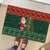 custom-south-africa-christmas-rubber-doormat-geseende-kersfees-santa-claus-african-pattern