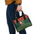 custom-south-africa-christmas-shoulder-handbag-geseende-kersfees-santa-claus-african-pattern