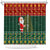 custom-south-africa-christmas-shower-curtain-geseende-kersfees-santa-claus-african-pattern