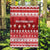 Custom Switzerland Christmas Garden Flag Merry Christmas Funny Santa Claus - Wonder Print Shop