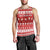 Custom Switzerland Christmas Men Tank Top Merry Christmas Funny Santa Claus - Wonder Print Shop