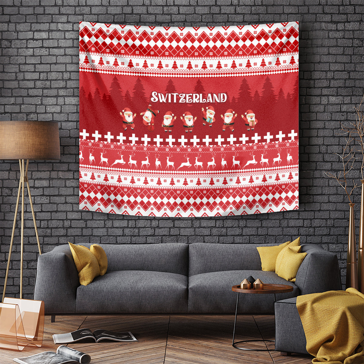 custom-switzerland-christmas-tapestry-merry-christmas-funny-santa-claus