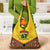 Ghana Independence Day Grocery Bag Freedom and Justice African Pattern