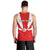 Tunisia Independence Day Men Tank Top Coat Of Arms Flag Style - Wonder Print Shop