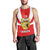 Tunisia Independence Day Men Tank Top Coat Of Arms Flag Style - Wonder Print Shop