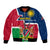 Namibia Independence Day Bomber Jacket Coat Of Arms Unique Style - Wonder Print Shop