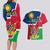 Namibia Independence Day Couples Matching Long Sleeve Bodycon Dress and Hawaiian Shirt Coat Of Arms Unique Style - Wonder Print Shop