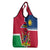 Namibia Independence Day Grocery Bag Coat Of Arms Unique Style