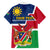 Namibia Independence Day Hawaiian Shirt Coat Of Arms Unique Style - Wonder Print Shop