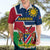 Namibia Independence Day Hawaiian Shirt Coat Of Arms Unique Style - Wonder Print Shop