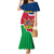 Namibia Independence Day Mermaid Dress Coat Of Arms Unique Style - Wonder Print Shop