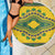 Grenadines Dashiki Beach Blanket Proud To Be Grenadines