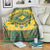 Grenadines Dashiki Blanket Proud To Be Grenadines