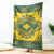 Grenadines Dashiki Blanket Proud To Be Grenadines