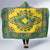 Grenadines Dashiki Hooded Blanket Proud To Be Grenadines