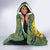 Grenadines Dashiki Hooded Blanket Proud To Be Grenadines