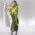 Grenadines Dashiki Hooded Blanket Proud To Be Grenadines