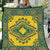 Grenadines Dashiki Quilt Proud To Be Grenadines - Wonder Print Shop