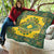 Grenadines Dashiki Quilt Proud To Be Grenadines - Wonder Print Shop