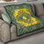 Grenadines Dashiki Quilt Proud To Be Grenadines - Wonder Print Shop