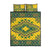 Grenadines Dashiki Quilt Bed Set Proud To Be Grenadines - Wonder Print Shop