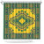 Grenadines Dashiki Shower Curtain Proud To Be Grenadines - Wonder Print Shop