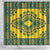 Grenadines Dashiki Shower Curtain Proud To Be Grenadines - Wonder Print Shop