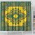 Grenadines Dashiki Shower Curtain Proud To Be Grenadines - Wonder Print Shop