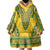 Grenadines Dashiki Wearable Blanket Hoodie Proud To Be Grenadines