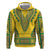 Grenadines Dashiki Zip Hoodie Proud To Be Grenadines - Wonder Print Shop