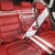 Canada Maple Leaf Back Car Seat Cover A mari usque ad mare