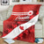 Canada Maple Leaf Blanket A mari usque ad mare