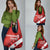 Canada Maple Leaf Grocery Bag A mari usque ad mare