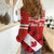 Personalised Canada Maple Leaf Women Casual Shirt A mari usque ad mare