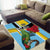 Saint Lucia Area Rug Jacquot Parrot Rosie Floral