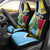 Saint Lucia Car Seat Cover Jacquot Parrot Rosie Floral