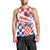 Croatia National Day 2024 Men Tank Top Hrvatska Dan drzavnosti - Wonder Print Shop